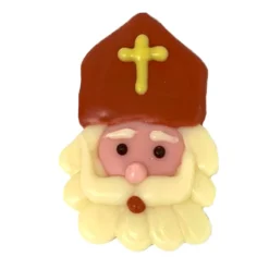 Callebaut Chocoladedecoratie Sinterklaasjes Large 90st