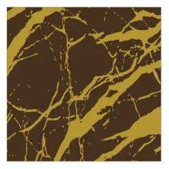 Callebaut Chocoladedecoratie Donker Marmer 280st.**