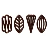 Callebaut Chocoladedecoratie Special Assortiment 560st.