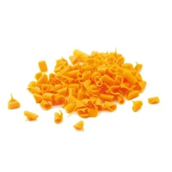 Callebaut Chocoladekrullen klein Oranje 2,5kg