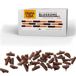 Callebaut Chocoladekrullen klein Melk 2,5kg