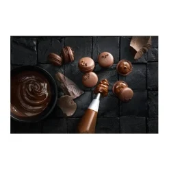 Callebaut Crema Vulling Pure Chocolade 5kg