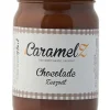 Caramel Chocolade Zeezout 110 gram