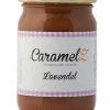 Caramel Lavendel 110 gram