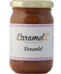 Caramel Lavendel 110 gram