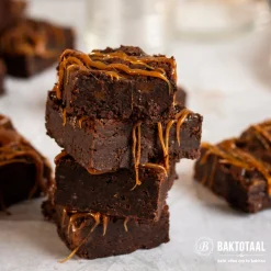 Caramel Zeezout 110 gram