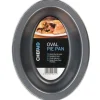 ChefAid Pie Bakvorm Ovaal 17x13x3,5cm