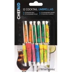 ChefAid Taartprikker Parasol 12st.