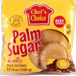 Chef's Choice Palmsuiker Gula Djawa 500g