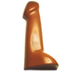 Chocolade Chocolate World Holvorm Penis (6x) 15x5,5cm
