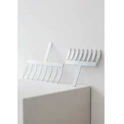 Chocolade Decoratie Tool RVS Blaadjes Klein