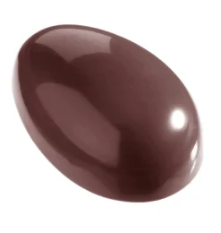 Chocolade Holvorm Chocolate World Glad Ei (4x) 100x65x35mm