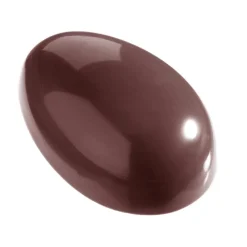 Chocolade Holvorm Chocolate World Glad Ei (3x) 81x54x30mm