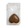 Chocolade Holvorm Hart (2x) 91,5x101mm