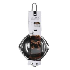 Chocolade Smeltpan RVS Ø14cm