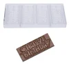 Chocolademal Chocolate World Tablet Happy Birthday (4x)