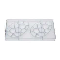 Chocolademal Chocolate World Tablet Paasei (2x)