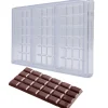 Chocolademal Chocolate World Tablet (3x) 155x77x19mm Dubai