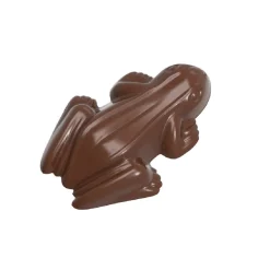 Chocolademal Chocolate World Kikker (10x) 66x45mm