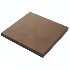 Chocolademal Chocolate World Tablet Vierkant (2x) 100x8,5mm