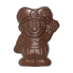 Chocolademal Chocolate World Piet Zwaait (4x) 79x60x18mm
