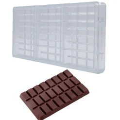 Chocolademal Chocolate World Tablet (3x) 124x77x15mm Dubai