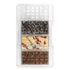 Chocolademal Klassiek Tablet (4x) 85x42x10(h)mm