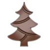 Chocolate World Tablet Kerstboom (2x) 139x103mm