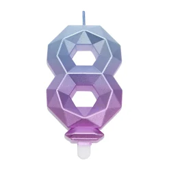 Cijferkaars Geo Galaxy #8**