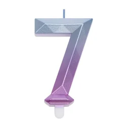 Cijferkaars Geo Galaxy #7**