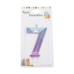 Cijferkaars Geo Galaxy #7**