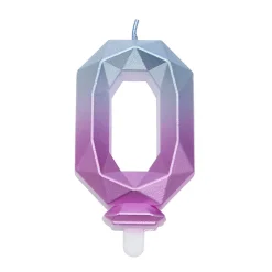 Cijferkaars Geo Galaxy #0**