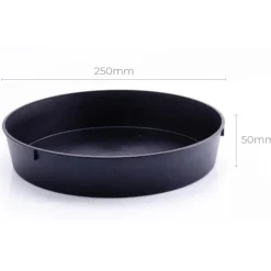 CleanBaking Kunststof Taartpan Ø25x5cm