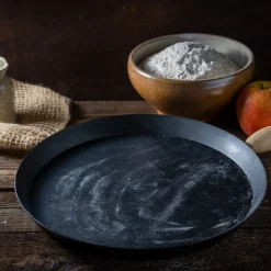 CleanBaking Kunststof Vlaaipan Glad Ø26,5cm