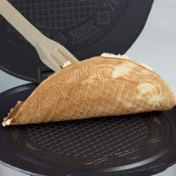 Cloer Profi Oublie/Kniepertjesmaker Extra Coating