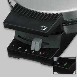 Cloer Profi Oublie/Kniepertjesmaker Extra Coating