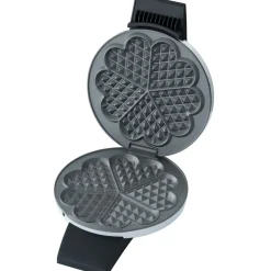 Cloer Wafelijzer Hart