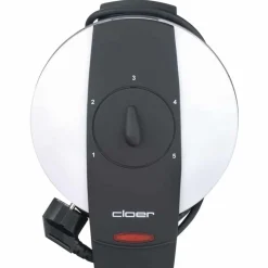 Cloer Wafelijzer Hart