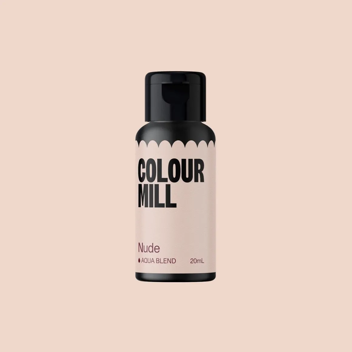 Colour Mill Aqua Blend Kleurstof Nude 20ml**