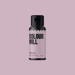 Colour Mill Aqua Blend Kleurstof Mauve 20ml**