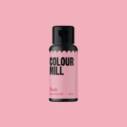 Colour Mill Aqua Blend Kleurstof Rose 20ml**