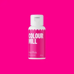 Colour Mill Kleurstof Oil Blend Hot Pink 20ml