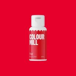 Colour Mill Kleurstof Oil Blend Red 20ml