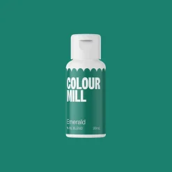 Colour Mill Kleurstof Oil Blend Emerald 20ml