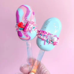 Colour Mill Kleurstof Oil Blend Baby Blue 20ml