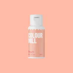 Colour Mill Kleurstof Oil Blend Peach 20ml