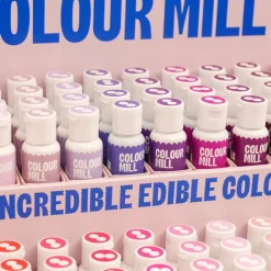 Colour Mill Verkoopdisplay