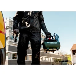 Compressor Metabo 6L