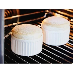 Creme Brulee / Souffle Bakje Ø9x4,8cm