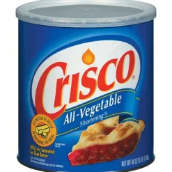 Crisco shortening 1,36 kg